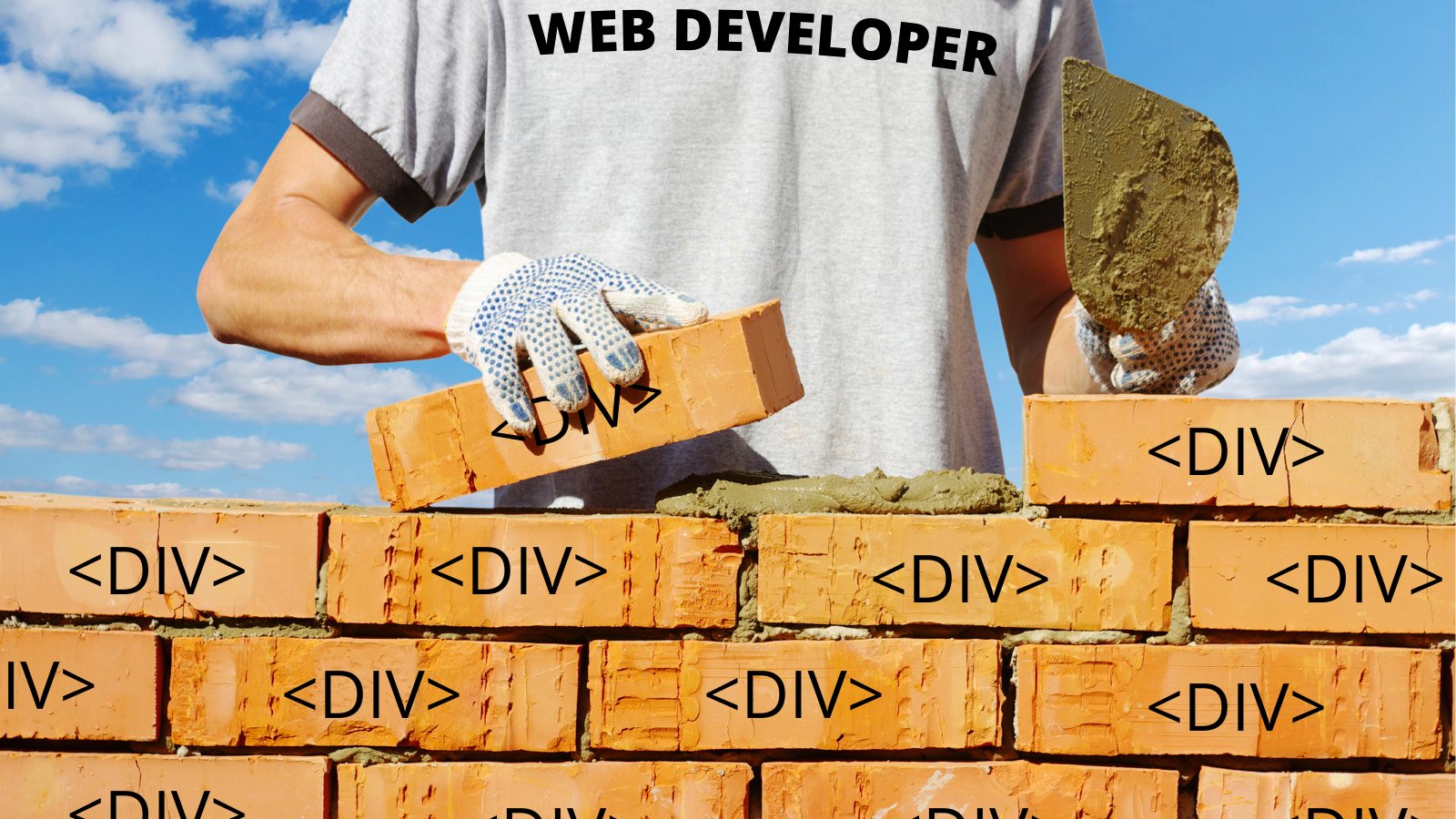 Building the Web